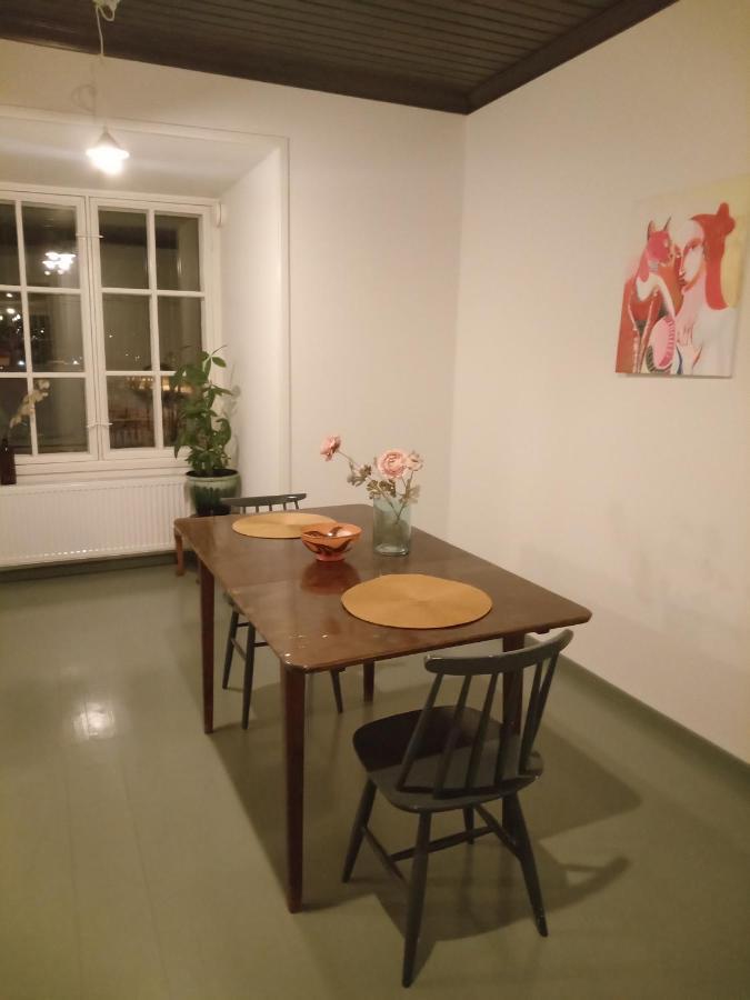 ווארקהאוס Warkhaus Apartments Korpela מראה חיצוני תמונה