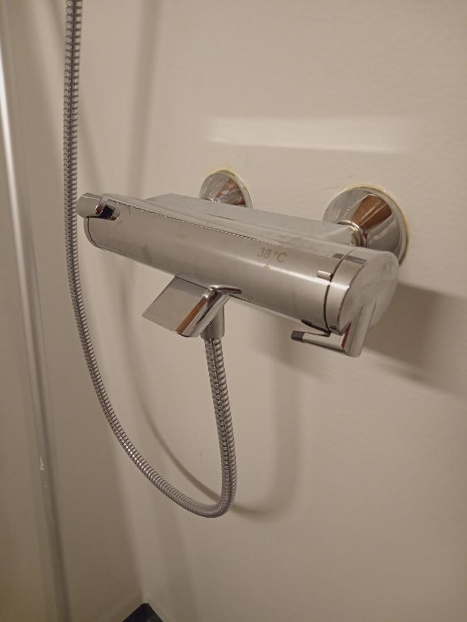 ווארקהאוס Warkhaus Apartments Korpela מראה חיצוני תמונה