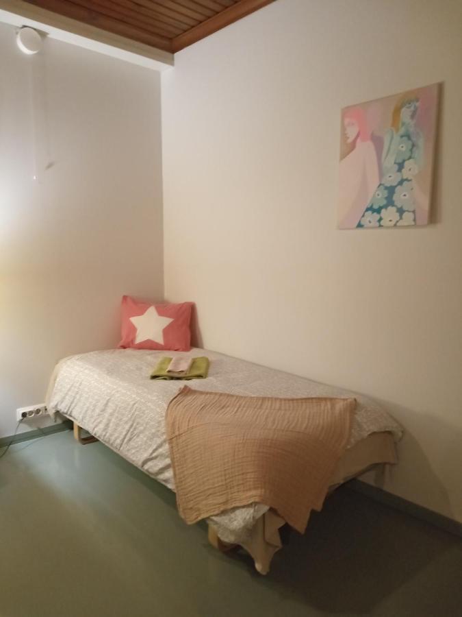 ווארקהאוס Warkhaus Apartments Korpela מראה חיצוני תמונה