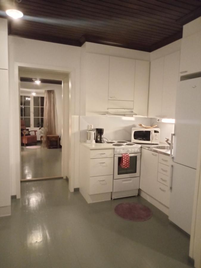ווארקהאוס Warkhaus Apartments Korpela מראה חיצוני תמונה