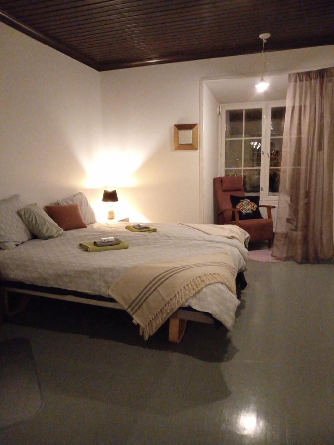 ווארקהאוס Warkhaus Apartments Korpela מראה חיצוני תמונה