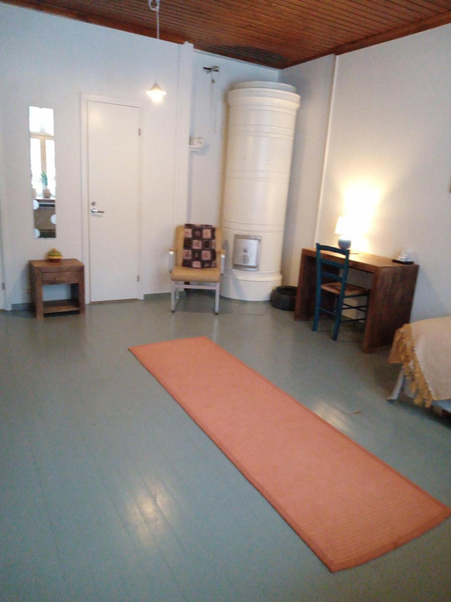 ווארקהאוס Warkhaus Apartments Korpela מראה חיצוני תמונה