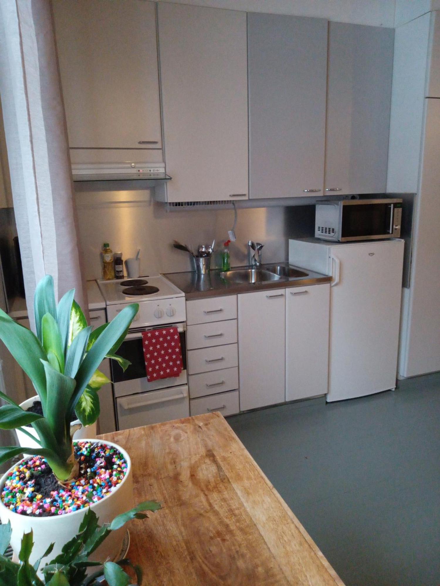 ווארקהאוס Warkhaus Apartments Korpela מראה חיצוני תמונה
