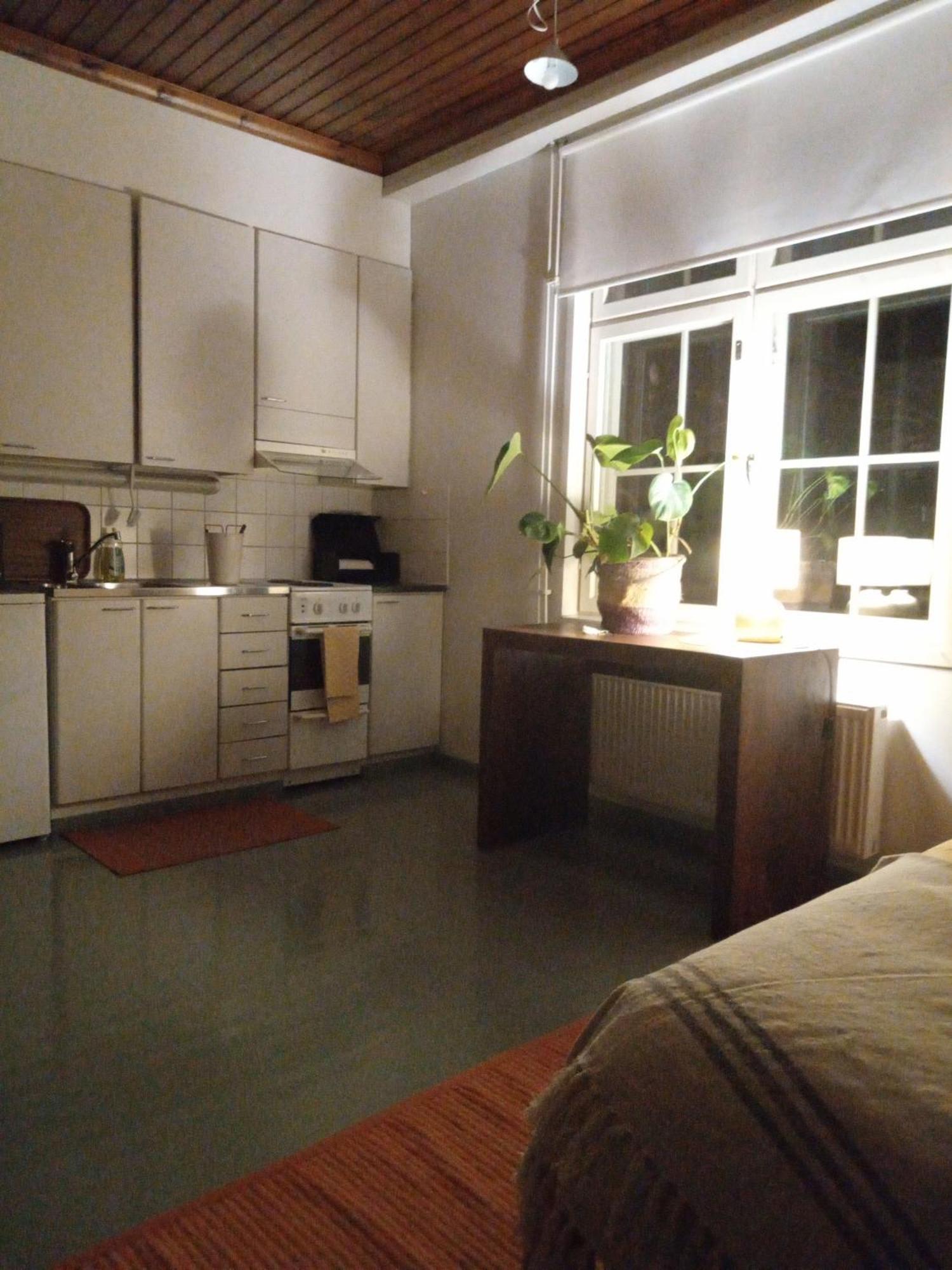ווארקהאוס Warkhaus Apartments Korpela מראה חיצוני תמונה